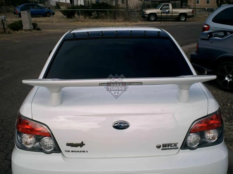 Спойлер WRX SUBARU IMPREZA GD/GG