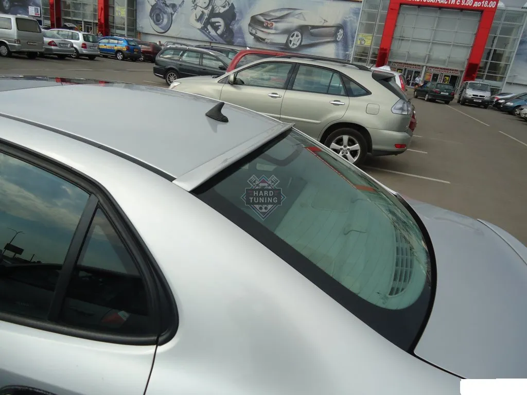 Козырек на заднее стекло Sport Saab 9-3
