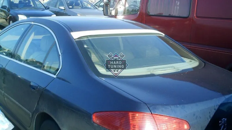 Козырек на заднее стекло Peugeot 607