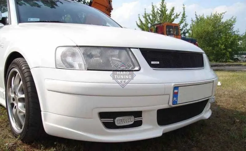 Накладка на передний бампер Rieger Volkswagen Passat (B5) 1996-2000