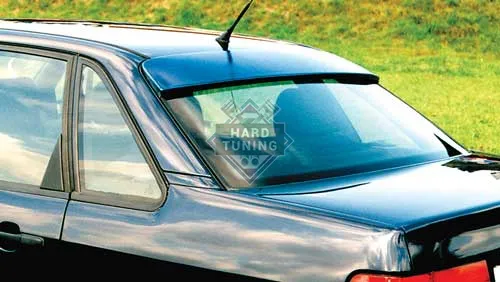 Козырек на заднее стекло Volkswagen Passat B3 / B4 АБС Пластик