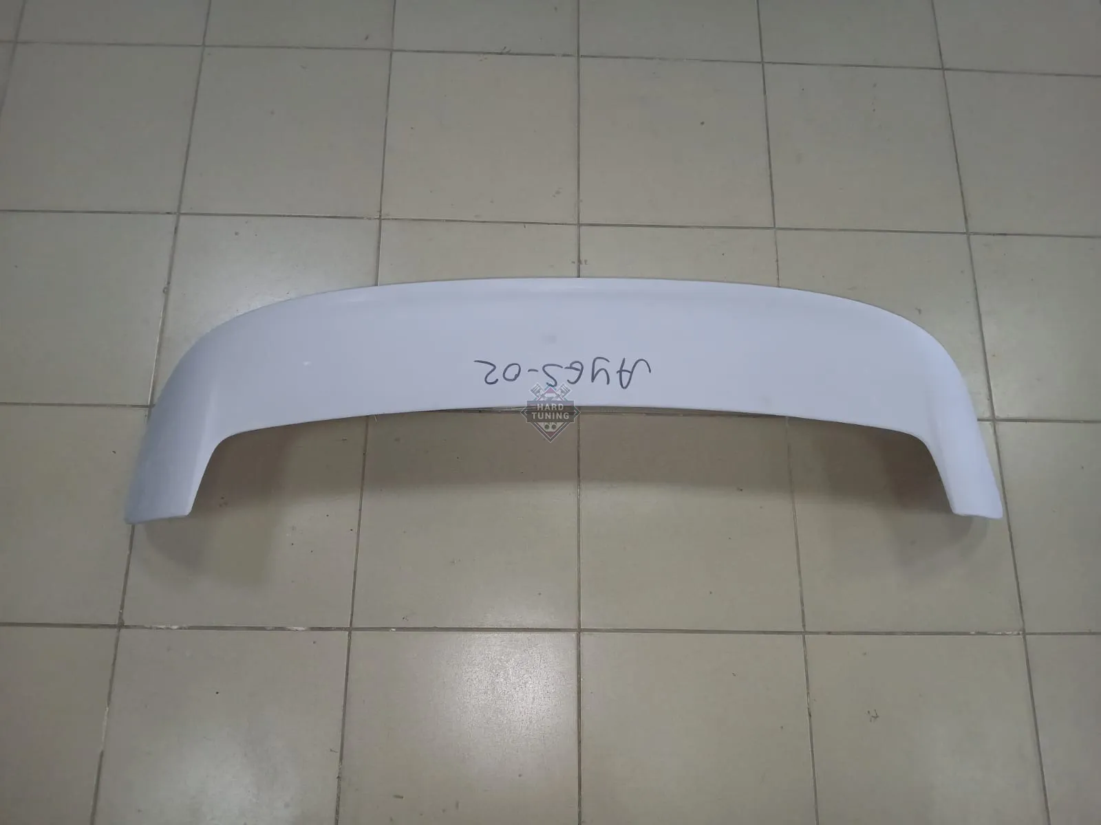 Спойлер DUCKTAIL Opel Astra J