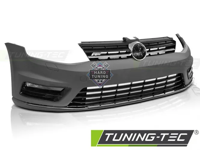 Бампер передний для VOLKSWAGEN Golf 7 (13-17), R-Line Look
