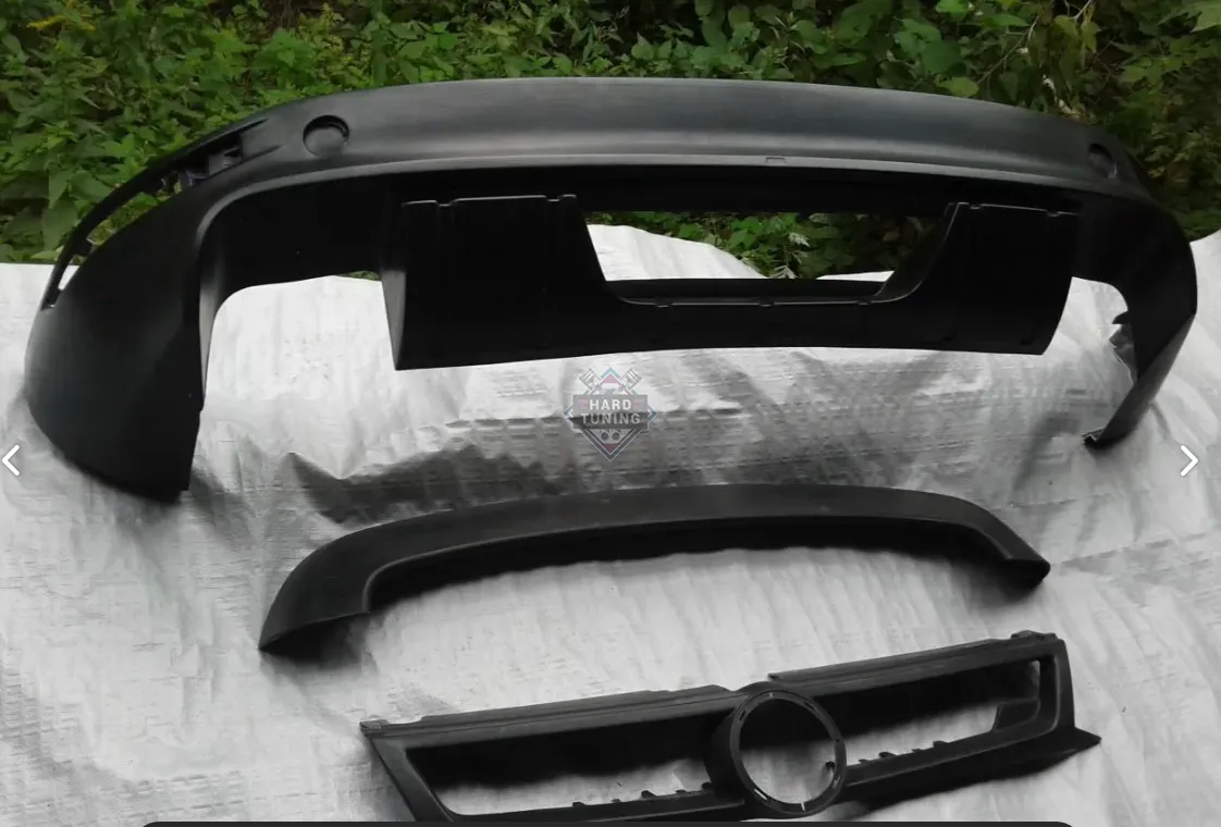Обвес ABT Volkswagen Touareg NF 2010+