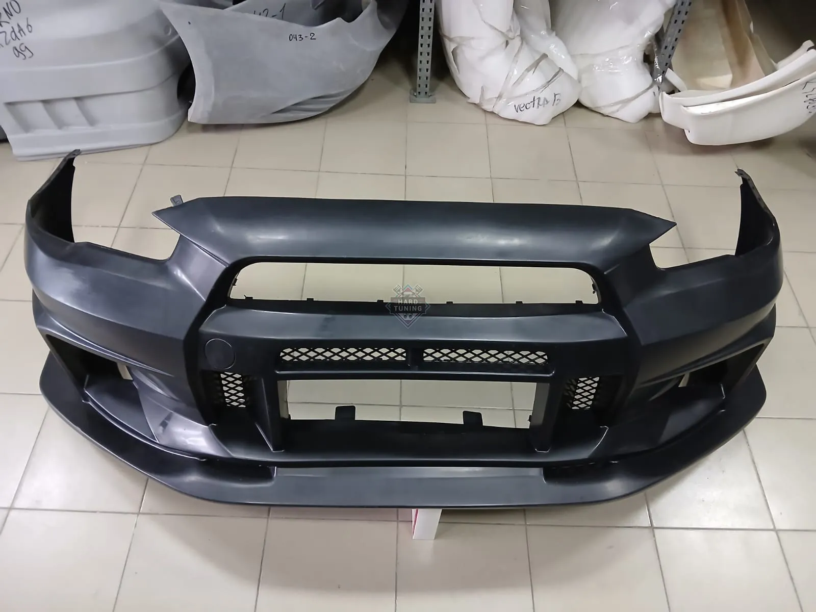 Обвес VARIS Mitsubishi Lancer 10