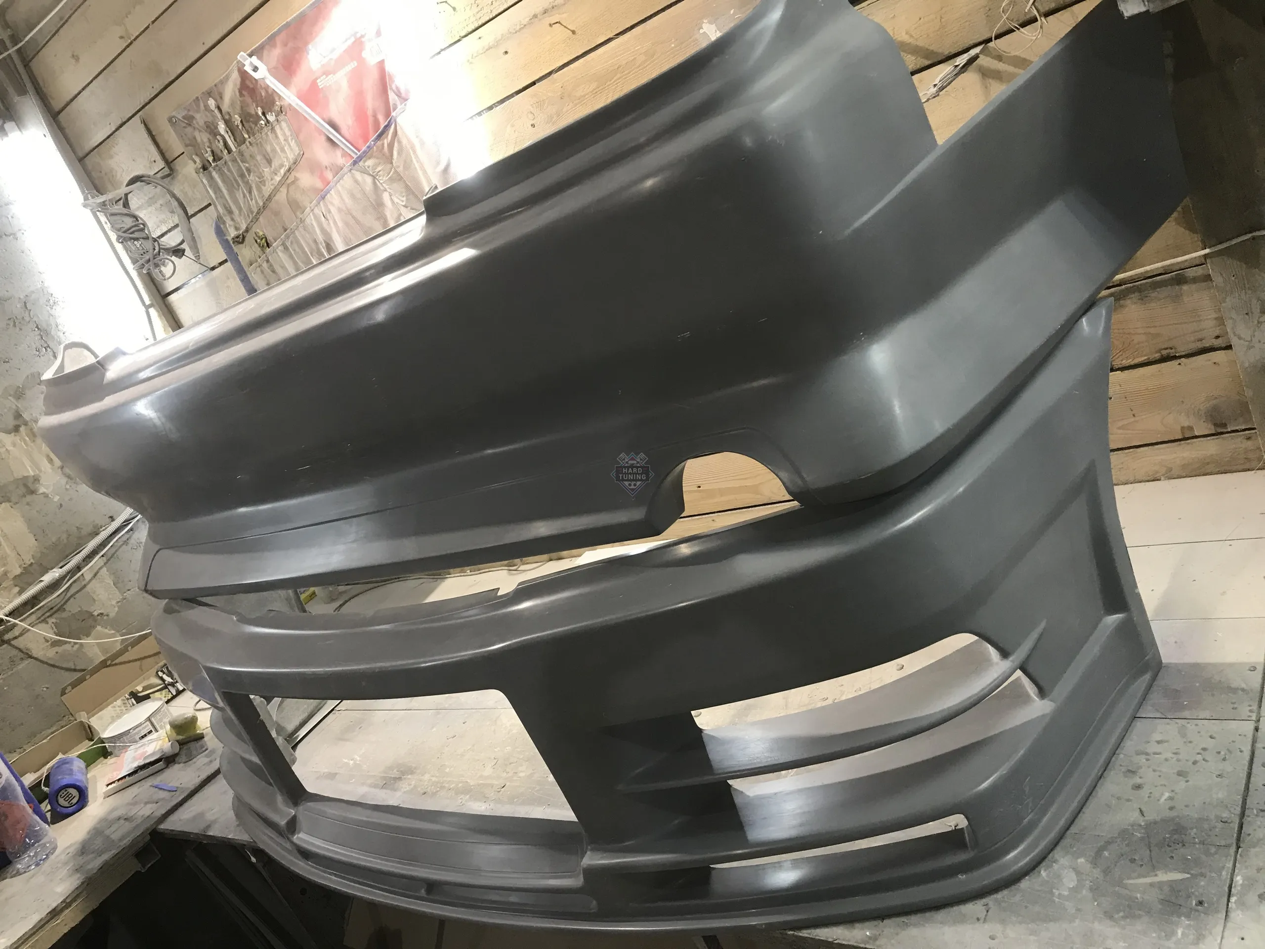 Обвес Kazama AutoPromode SS Toyota Chaser 100