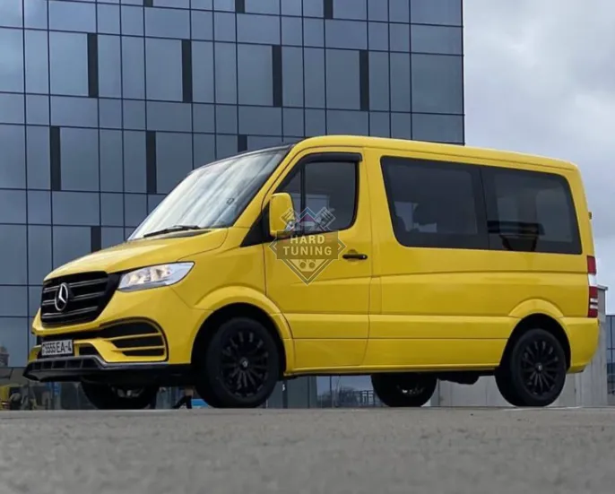 Комплект Рестайлинга в W907 Mercedes Sprinter W906 2013-н.в.
