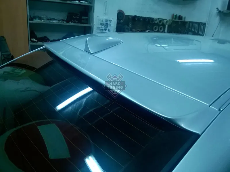 Козырек на заднее стекло LASSCAR-STYLE BMW E39