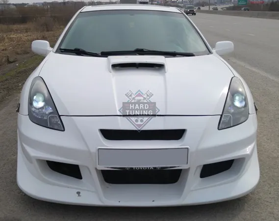 Передний бампер C-ONE Toyota Celica T23