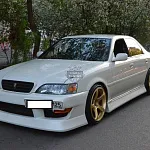 Накладки на пороги BN Sport Toyota Cresta 5 X100 (1996-2001)