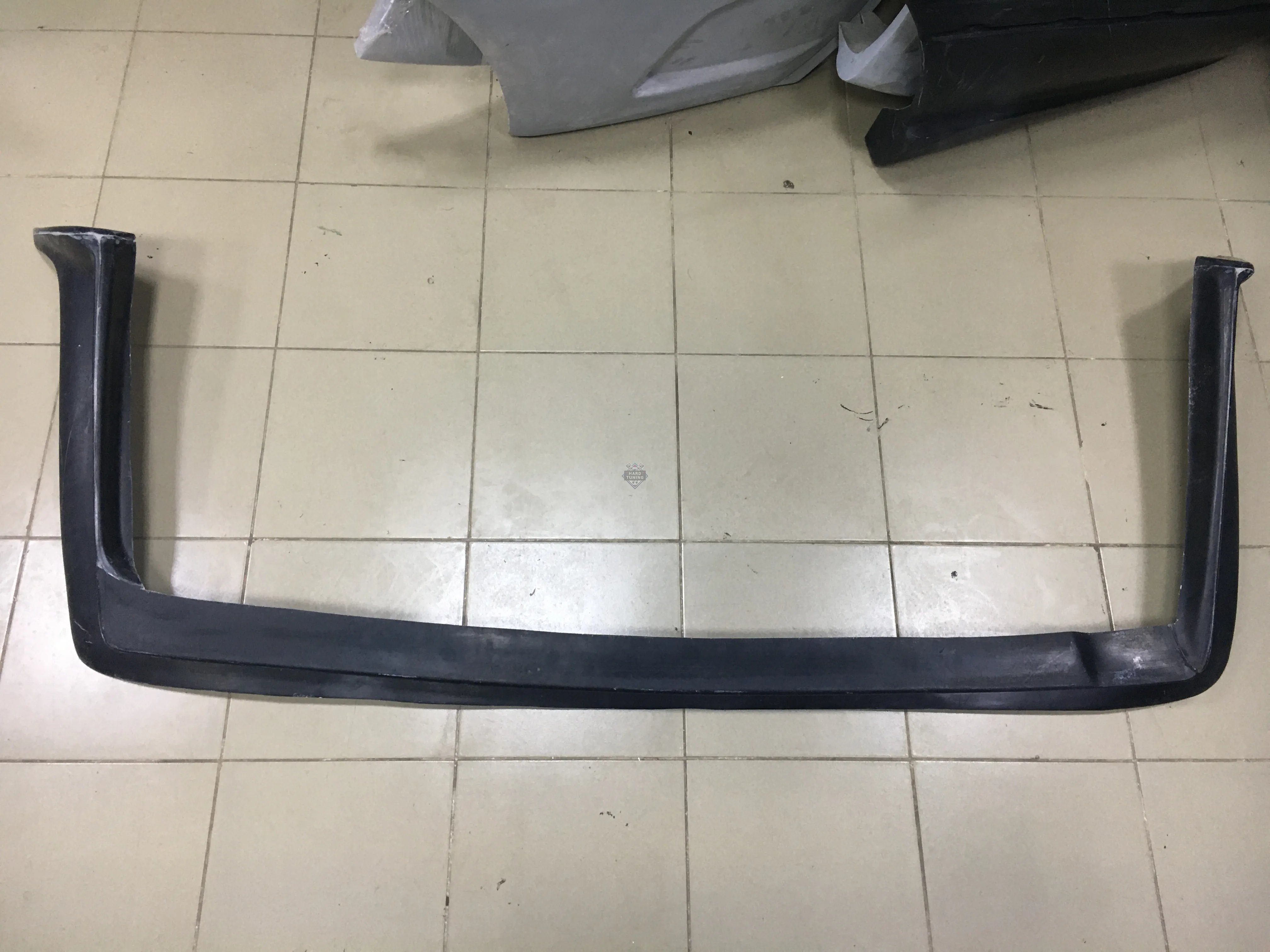 Накладка на задний бампер BBS Mercedes E-Class W123