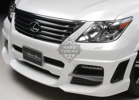 Обвес WALD Lexus LX 570