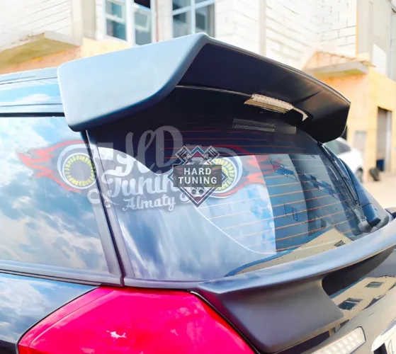 Спойлер верхний S-craft Subaru Legacy BP