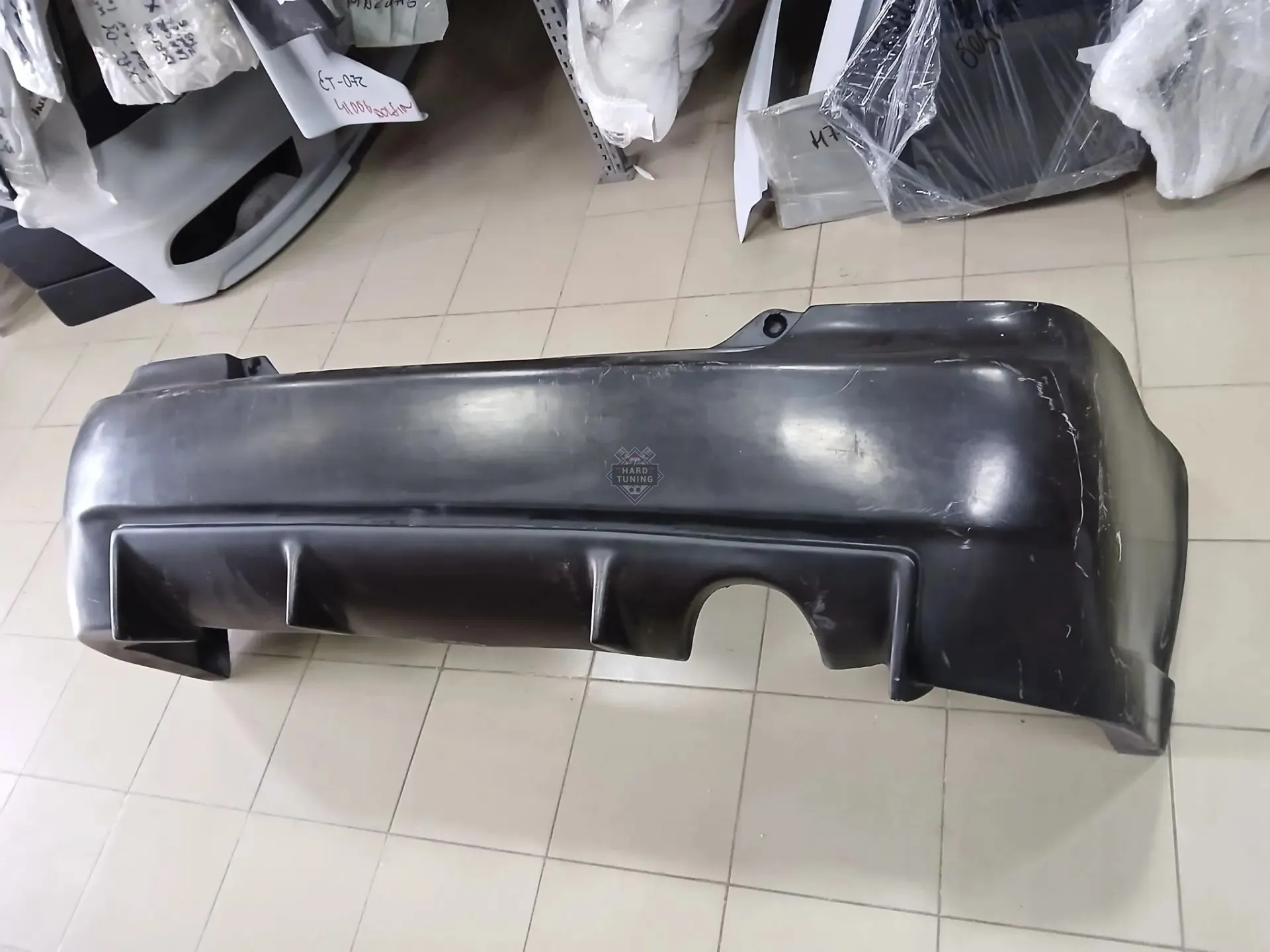 Обвес R34 Honda Civic 7 (2001-2003) купе