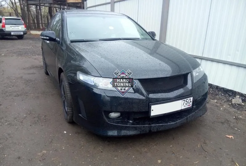 Обвес MUGEN Style Honda Accord 7 дорест/рест