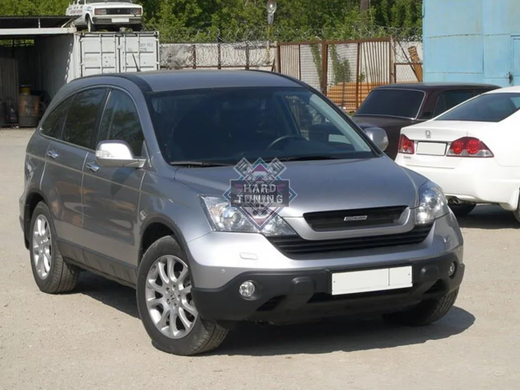 Решетка радиатора MUGEN Honda CR-V 3 (2007-2009)