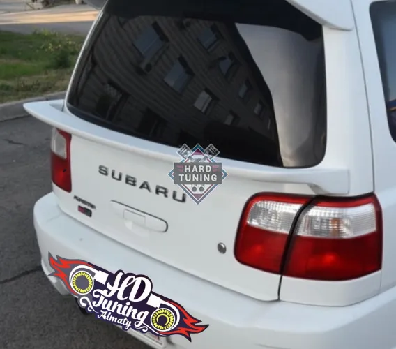 Спойлер нижний ZeroSports Subaru Forester SF