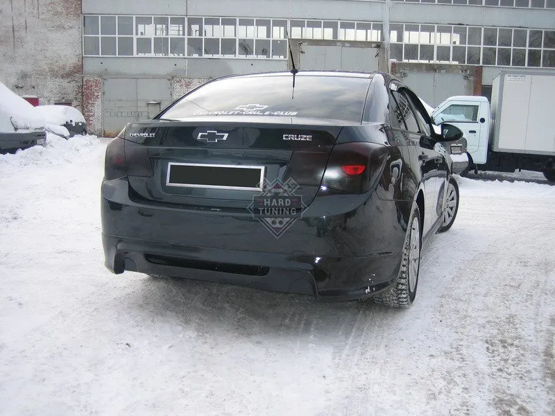 Обвес SPORT LINGYE Chevrolet Cruze