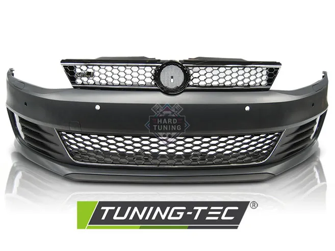 Передний бампер SPORT PDC Volkswagen Jetta 6 (2010-2019)