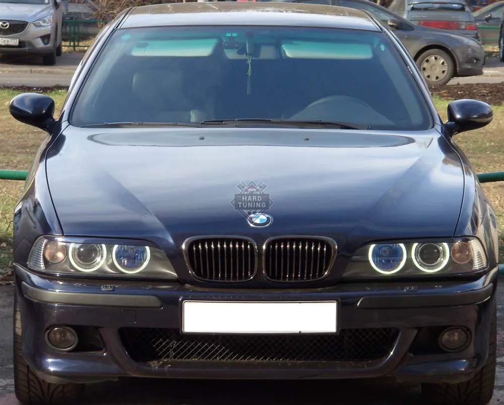 Боковые зеркала M5 электрические, складывающиеся BMW E39