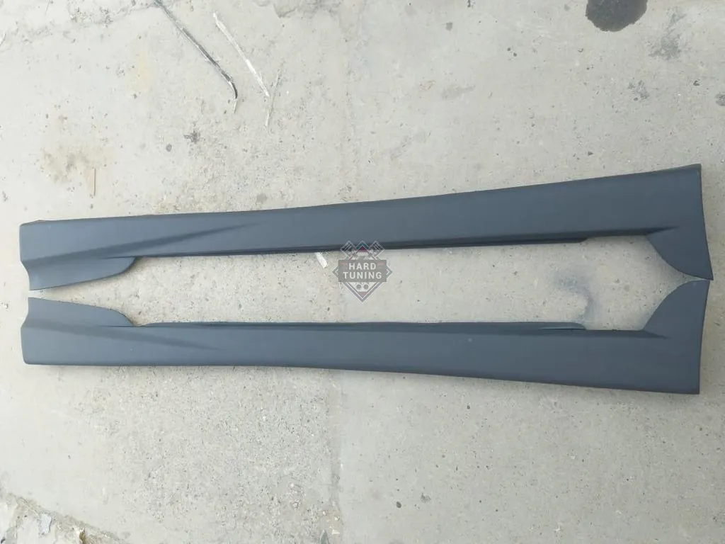 Накладки на пороги MUGEN Honda Integra DC5 / RSX