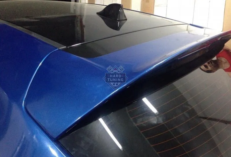 Спойлер DUCKTAIL Opel Astra J