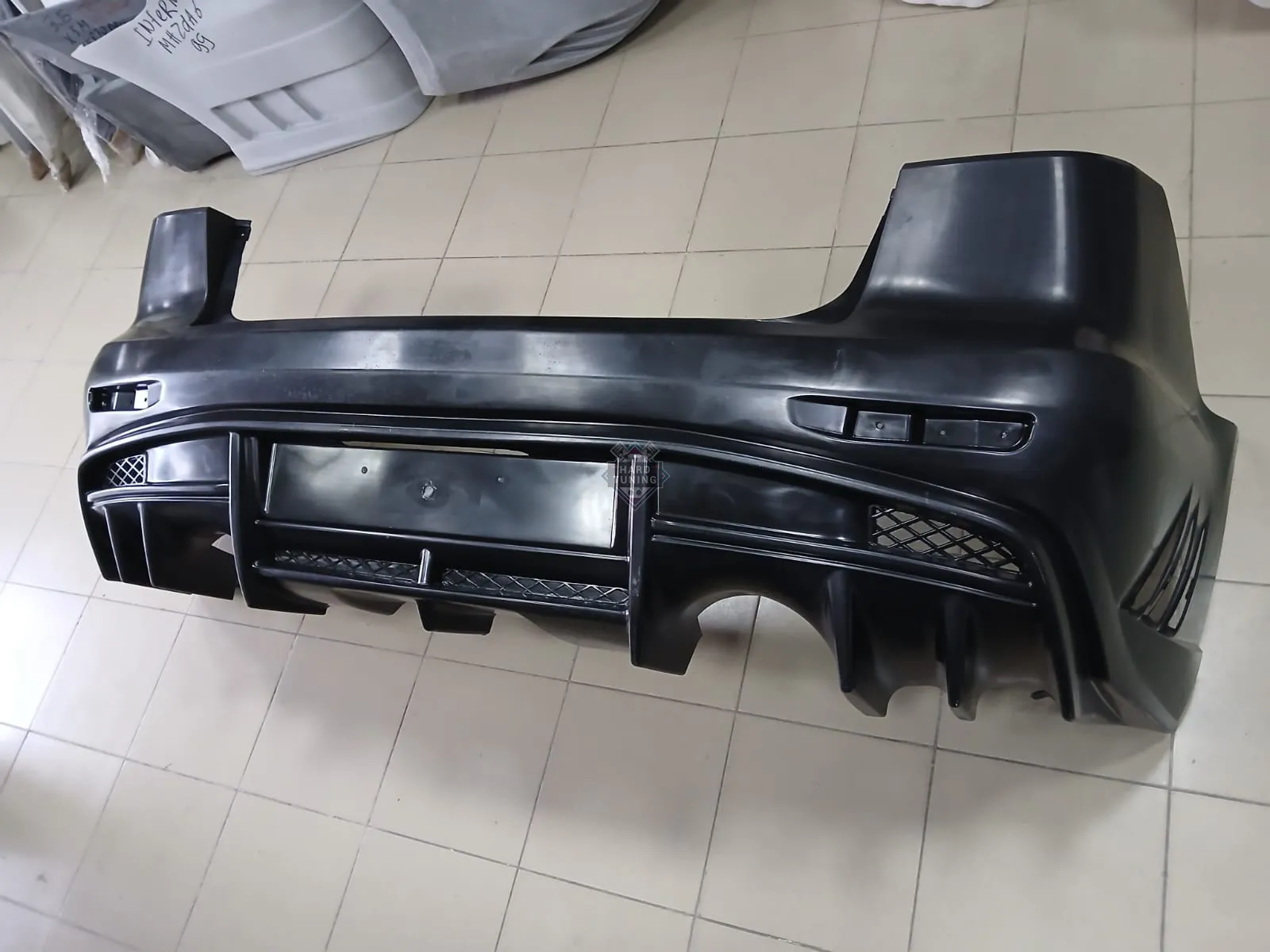 Обвес VARIS Mitsubishi Lancer 10
