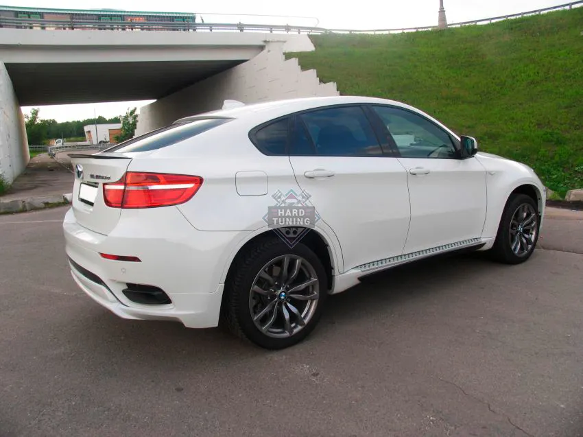 Обвес PERFORMANCE BMW X6 E71 ABS пластик
