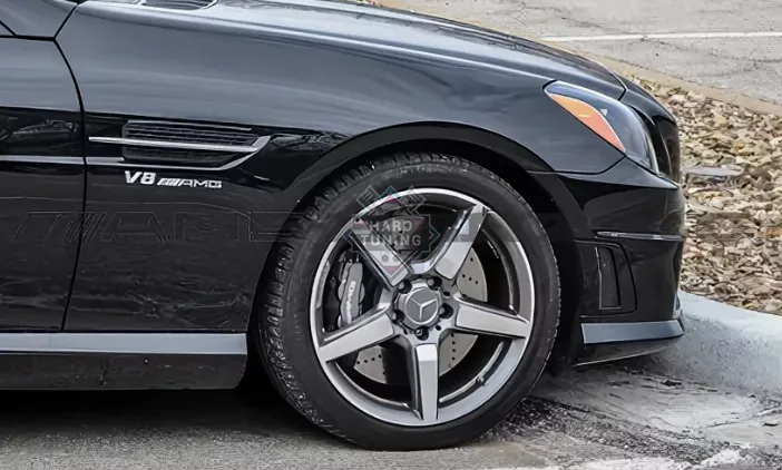 Кованый диск AMG 5-spoke wheel 19