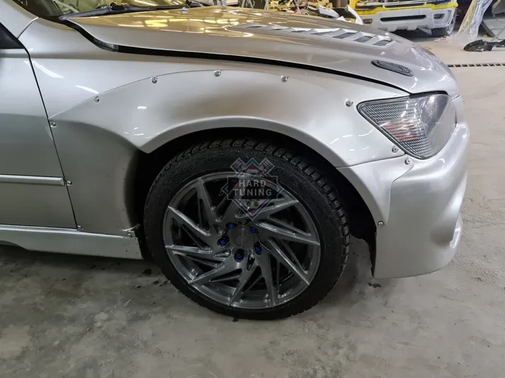 Комплект расширения +40мм Lexus IS 250 2 (2005-2016)