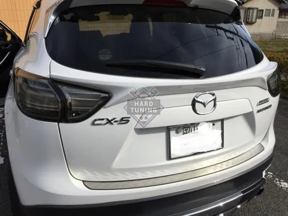 Спойлер TOPLINE Mazda CX-5