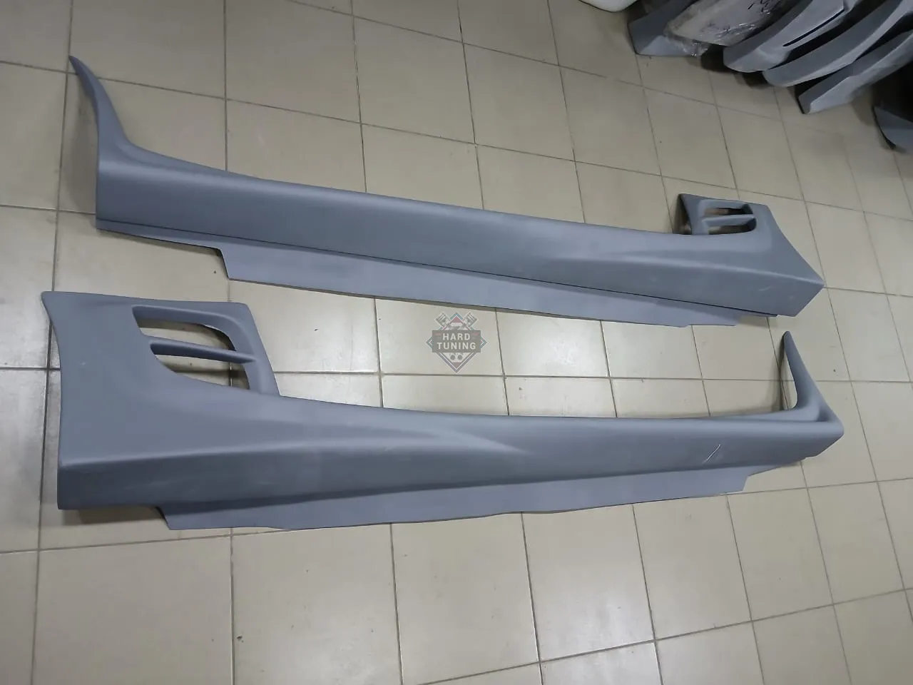 Накладки на пороги TRD Honda Prelude 4