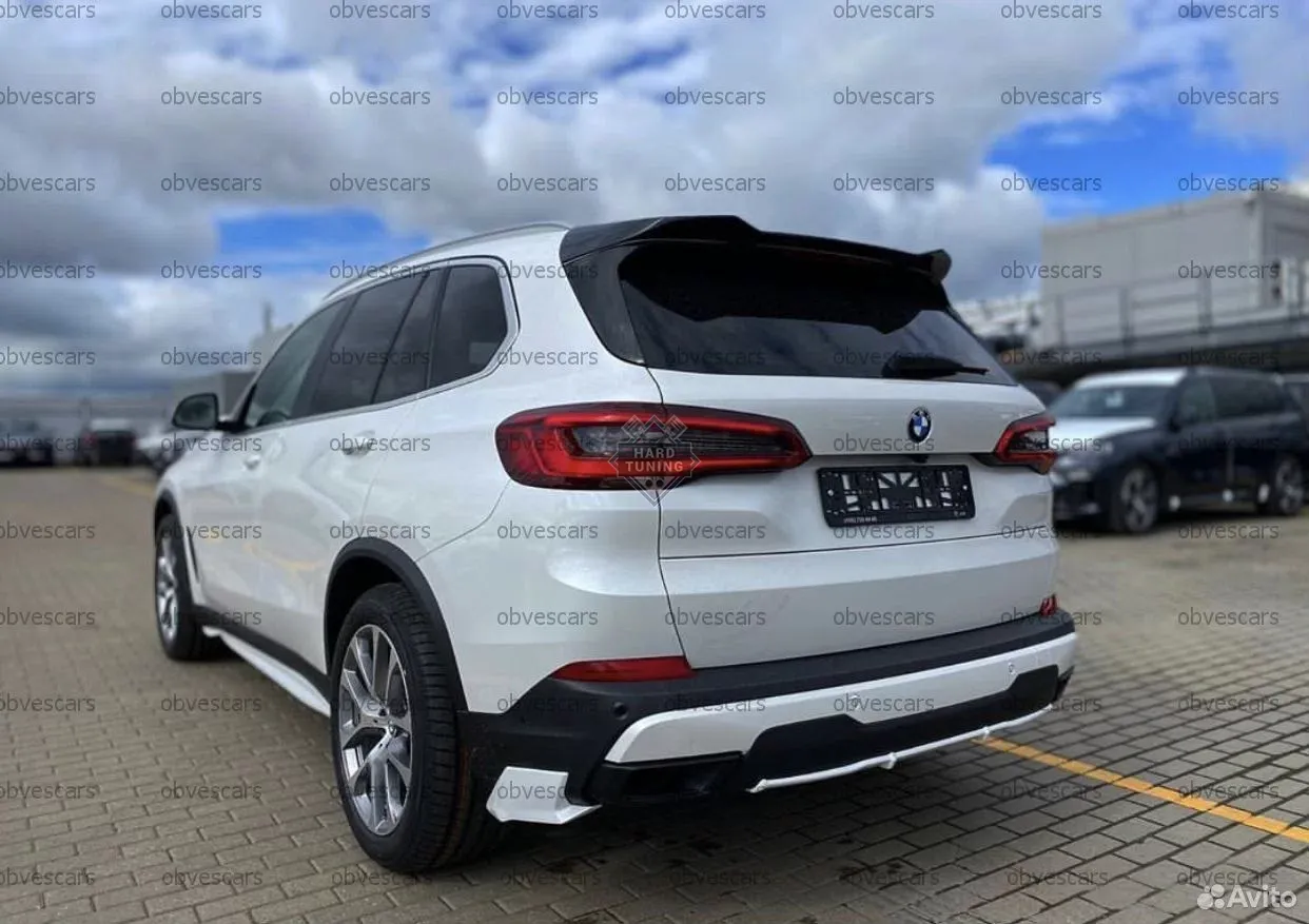 Обвес HT BMW X5 G05