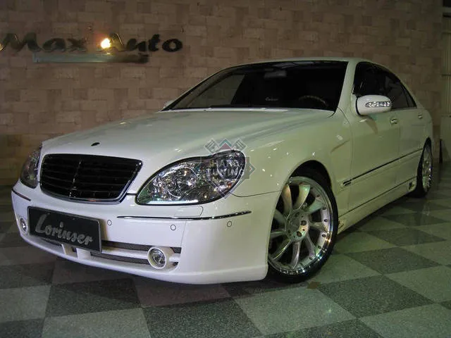 Комплект обвеса Lorinser Mercedes S-klasse (W220) рестайлинг