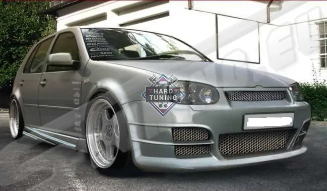 Передний бампер Auto R Volkswagen Golf 4