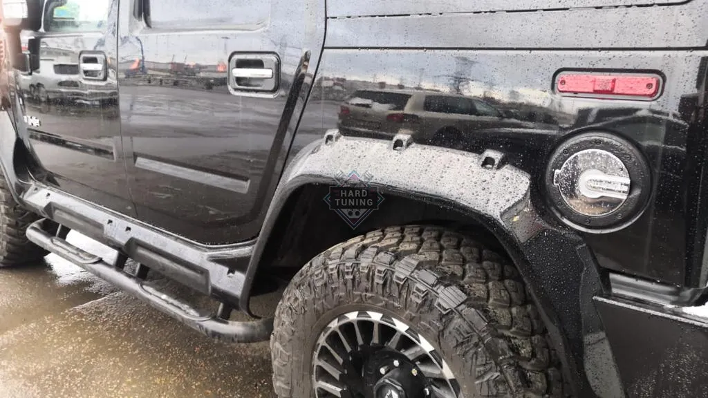 Обвес PREDATOR Hummer H2