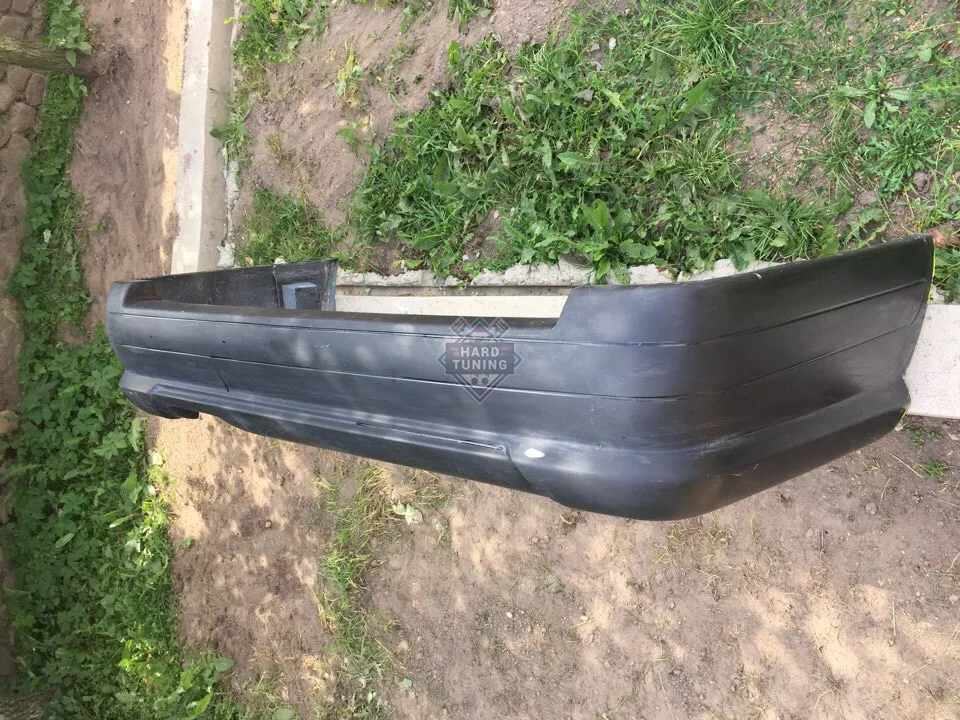 Задний бампер WALD Mercedes E-Class W124 универсал