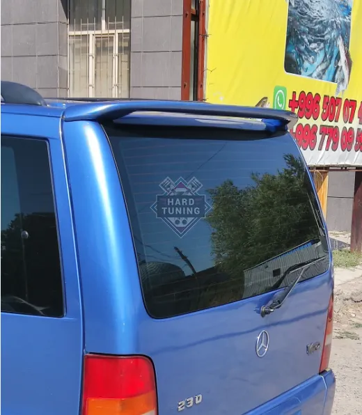 Спойлер CSR Mercedes Vito (W638)