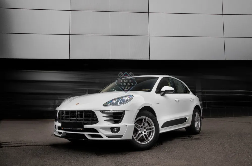 Обвес Advan Porsche Macan