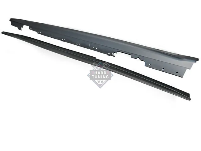 Накладки на пороги PERFORMANCE STYLE BMW F30 F31 (2011-2019)