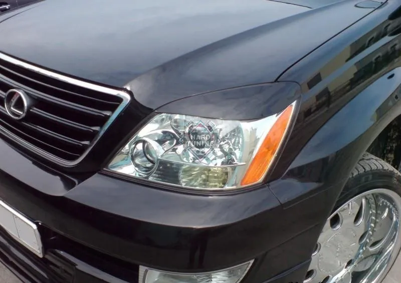 Накладки на фары AUTOART Lexus GX 470