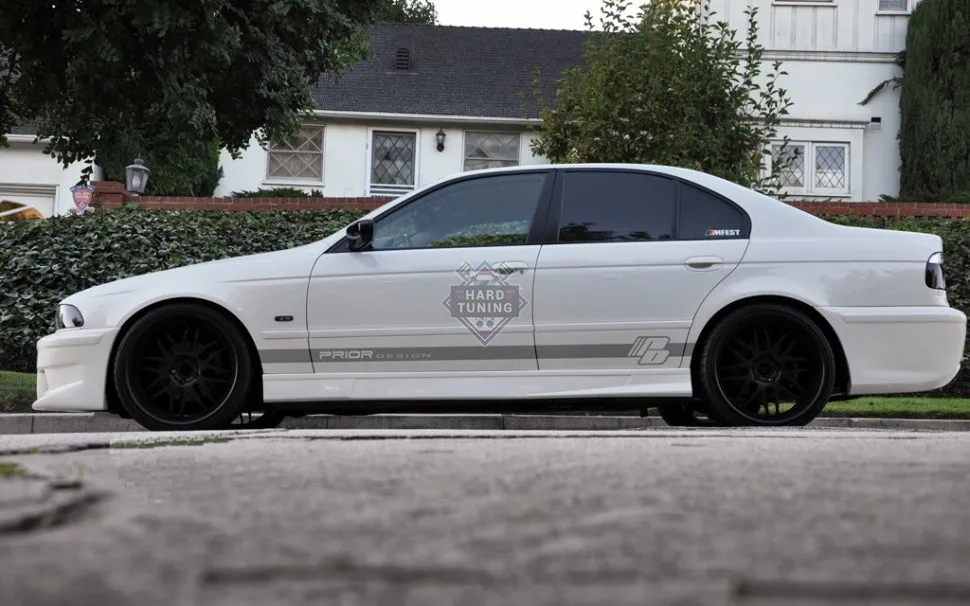 Обвес PRIOR DESIGN BMW E39