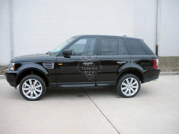 Обвес VERGE Range Rover Sport 1 2005-2009 дорестайл
