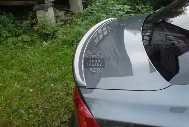 Спойлер лип Mitsubishi Lancer 10 (2007-2016)