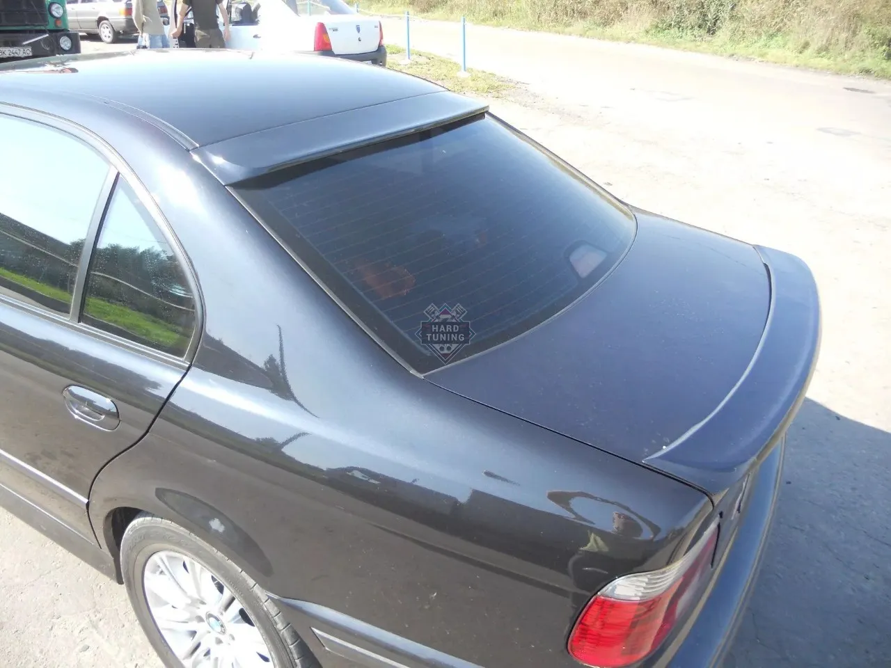 Козырек на заднее стекло LASSCAR-STYLE BMW E39