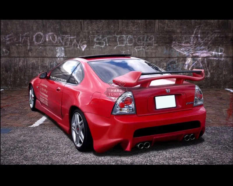 Задний бампер VEILSIDE Honda Prelude 4