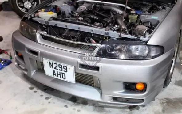 Передний бампер GT-R Nissan Skyline R33