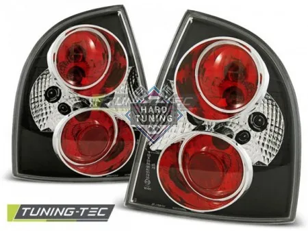 Задние фары VW PASSAT B5+ (2000-2005) SEDAN TAIL LIGHTS fits черные