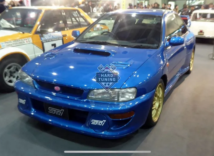 Крылья передние Mature комплект Subaru Impreza GC8/GF8