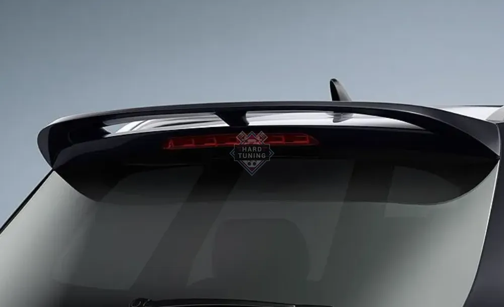 Обвес ABT Volkswagen Touareg NF 2010+